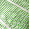 Taladro redondo pequeño de acrílico de 6 mm y 504 diamantes de imitación, gema de cristal, pegatina decorativa para teléfono móvil o coche, pegatina para niños DIY