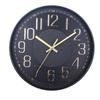 Reloj de Pared Electrónico Simple Joker Fuente Creativa Distintiva Reloj Silencioso Claro Reloj de Cuarzo Preciso de 12 pulgadas