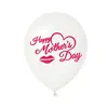 Feliz Día de la Madre Decoraciones para Fiesta del Día de la Madre Globos del Día de la Madre Suministros para Fiesta del Día de la Madre
