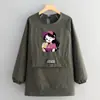 Delantal Estilo Nuevo, de Moda, Antiadherente, Lana, Transpirable, para Catering, Cocina, Cocinar, Mameluco Anti-Manchas, Delantal para el Hogar, Ropa de Trabajo Estampada