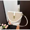 Bolso Cubo Texturizado de Alta Gama para Mujer 2026 Nuevo Bolso de Mano de Moda Versátil para Viajar al Trabajo Hombro Cruzado