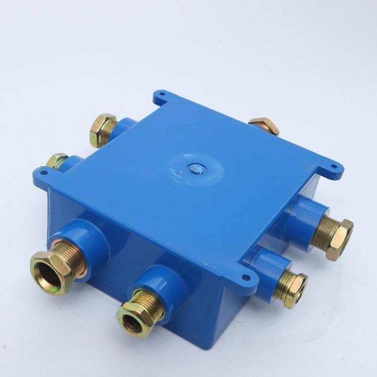 矿用本质安全电路用接线盒  (2)