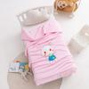 Colcha Fresca de Verão Bordada em Desenho Animado Crianças Meninos Meninas Modal Tencel Verão Bebê Seda Gelada Ar Condicionado Colcha Fina