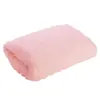 Conjunto Elegance de 2 Toalhas de Mão 30cm x 50cm Rosa Poliéster - Lyor