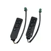 Adequado para Hummer H2 Silverado Par de Interruptores Aquecedor de Banco Dianteiro Motorista 15117126