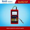 Ribo leeb210 medidor de espessura de revestimento magnético display digital metal galvanizado revestimento de aceitação de medição de espessura de tinta
