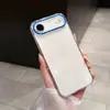 Adecuado para funda de teléfono móvil Iphone17, Magnético de Alta Definición Transparente Apple 17Pro Nuevo Modelo Funda Protectora Anticaídas Integral