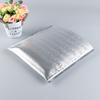 Bolsa Aislante Desechable Gruesa de Papel Aluminio de Boca Plana Bolsa para Conservación de Alimentos Bolsa de Hielo Refrigerada Bolsa Térmica para Llevar Fruta