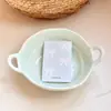 Juego de Vajilla para Uso Doméstico Primer Nevado Tazón de Cerámica Juego de Tazones de Alto Valor Juego de Vajilla para Una Persona Tazón de Arroz Plato Tazón de Postre