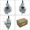 Carburador de 22 mm de diámetro grande para Cd70 Jh70 Pz16 Pz22 70cc-125cc ATV Motocicleta