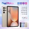 Nueva Tableta Pad 9 Pro de 10 Pulgadas 16+1t en Stock para Aprendizaje en Línea y Juegos, Directo del Fabricante