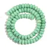 Rueda Floral de Vidrio Ábaco Cuentas Gradiente Color Mixto Pulsera Collar Pendiente Accesorios Kit de Materiales para Joyería Hecha a Mano DIY