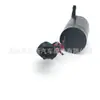 Motor de rociado de agua para limpiaparabrisas de coche Bomba lavacristales Camión camión pesado Shackman FAW Beiben Shaanxi Auto Delong