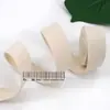 Correa de Empaque para Mochila de Lona de 3 cm Cuerda de Unión de Algodón Correa Tejida de Color Correa para Mochila Escolar Correa para Taburete Tira Accesorios de Ropa DIY