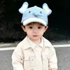 Sombrero Súper Elegante para Bebé para Primavera, Gorra de Béisbol con Visera de Pullover de Moda para Bebés Niñas, Gorra de Pico de Pato para Niños de un Año