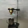 Revestimento de mesa 4 xícaras portátil T4 xícara 4# revestimento 6 xícaras xícara de cobre revestimento para marcação de pavimento fluidez