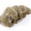 Camuflaje CP Transformers Equipo Táctico de Protección Equipo Cs de la Vida Real Rodilleras Coderas Ciclismo Aire Libre Montañismo Protección