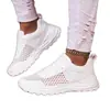 Zapatos de Moda Cruzados para Pareja de Malla Transpirable para Primavera y Verano