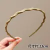 Diadema de Corona Alta para Cabello Corto para Mujer 2026 Nuevo Estilo para Lavarse la Cara Diadema Hace que la Cara Parezca Más Pequeña Pinza para el Cabello de Uso Diario