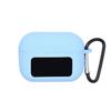 Para AirPods A9pro Versión Huaqiang North Audífonos Inalámbricos Bluetooth Estuche Protector de Silicona con Pantalla Delgado