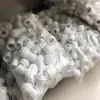 4 puntos 1216 tubería de bomba de calor interfaz de alto flujo junta de tubería de aluminio y plástico accesorios junta de tubería de agua solar tubería Lu Shuo