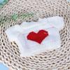 Accesorios de Suéter para Juguetes de Peluche, Ropa para Muñecas, Suéteres de Repuesto para Animales de Peluche, Accesorios Pequeños de Suéter y Decoraciones