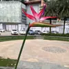 Nuevo Ave del Paraíso Grande Fabricante Ave del Paraíso de Goma Blanda Decoración del Hogar Diseño de Espacios Boda Flor Artificial Venta al por Mayor