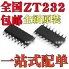 Chip Transceptor Rs-232 Novo Original Zt232Leen-L/Tr Zt232Leen Smd Sop16