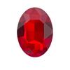 Em estoque atacado fundo pontiagudo oval strass em forma de broca de vidro cristal faça você mesmo pasta de unha artesanal acessórios de diamante