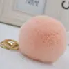 Atacado todos os tipos de bola de pelo falso de coelho rex imitação roupas sapatos joias acessórios de cabelo adorno de cabeça presilha de cabelo acessórios de brinquedo