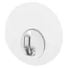 Bolsa Colgante de Almacenamiento de Tela de Algodón y Lino, Estuche Impermeable Colgante de Pared para Teléfono, Bolsillo Colgante Organizador de Artículos Varios para Dormitorio Sala de Estar Mesita de Noche
