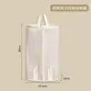 Bolsa de Almacenamiento para Calcetines de Colgar Malla Transpirable para Armario Bolsa de Almacenamiento Colgante Organizador para Ropa Interior y Artículos Varios Venta al por Mayor para el Hogar