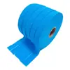 Fabricante W Personalizado Azul Revestido Longitudinal Elástico Não Tecido Manga de Braço Elastano Elástico Tecido Não Tecido