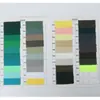 Tela de Poliéster Sarga 150g para Uniforme de Primavera, Verano y Otoño, Fundas para Sillas y Ropa de Protección Laboral, Venta al por Mayor del Fabricante en Stock