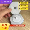 Escova de vaso sanitário descartável cabeça de reposição para escova de vaso sanitário escova de vaso sanitário universal cabeça de esponja de reposição com líquido de limpeza