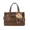 Bolsa de Ombro Minimalista de Nicho Estilo Coreano Transfronteiriça Nova Coleção Primavera 2026 Moda Feminina de Trabalho de Alto Valor Tendência Bolsa Transversal