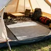Tapete de Feltro à Prova de Umidade para Acampamento ao Ar Livre Tapete Térmico de Feltro para Piquenique de Acampamento Tapete de Chão de Feltro Espesso à Prova de Umidade