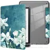 Funda protectora de silicona suave transparente y acrílico TPU adecuada para Kindle Paperwhite 12ª generación 7 pulgadas 2024