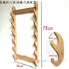 Soporte para espada soporte de pared para espada soporte para armas blancas soporte para cuchillos sin perforación soporte de pared para flauta soporte para caña de pescar soporte para herramientas de pesca