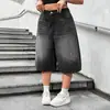 2026 Marca Independiente Verano Mujer Casual Cómodo Nuevos Shorts de Mezclilla Versátiles Ajustados Pantalones de Moda Venta al por Mayor