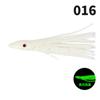 Simulación pulpo calamar equipo de pesca marítima 5-15cm cebo falso anzuelo cebo Luya cebo paquete de 5 cebo de pesca Cebo Blando