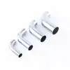 Decoración de Hardware Soldadura Estampado Codo Acero Inoxidable 304 Codo Accesorios de Codo para Pasamanos de Escalera con Calidad Estable