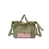 2026 Bolso Cruzado Ligero de Moda Estilo Coreano, Moderno y Genial, Bolso Sencillo Casual para el Trabajo, Bolso de Hombro de Alta Gama