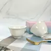 Shanxi Cerâmica Atacado Branco Puro Hotel Porcelana Branca Tigela Étnica Cor Sólida Cerâmica Chapéu Cônico Prato Pequeno Louça Redonda Atacado