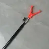 Suporte de vara de pesca para mar no atacado, suporte simples para vara de pesca, suporte de inserção em forma de Y de liga de alumínio para pesca de longa distância, pesca de jangada