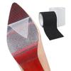 Pegatinas para Suela con Múltiples Especificaciones, Recortables, Engrosadas, Silenciosas y Resistentes al Desgaste, Pegatinas Protectoras Impermeables y Resistentes al Desgaste para la Parte Delantera de Zapatos de Tacón Alto