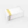 Servilletas Libres de Polvo 43*30 Servilletas Doradas Impresas con Logo Impresión de Logo Restaurante Occidental Fiesta Papel Libre de Polvo Venta Caliente Transfronteriza