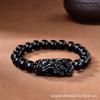 Atacado direto da fábrica fortuna no tesouro pulseira de mão corajosa acessórios pingente suporte customizado diy seleção quente
