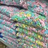 Cuentas Sueltas Acrílicas de Color Sólido Grandes Mixtas Perforadas DIY Coloridas Dopamina Pulsera Cadena de Teléfono Móvil Accesorios de Decoración