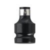 WM biela de cabeça grande 60 mm cabo hexagonal pop-up liberação rápida biela autotravante 1/4 biela autotravante soquete hexagonal